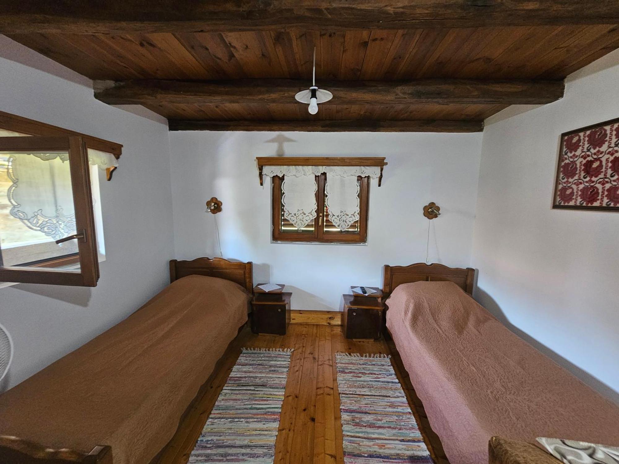 Apartments Kuvarna Čigoč エクステリア 写真