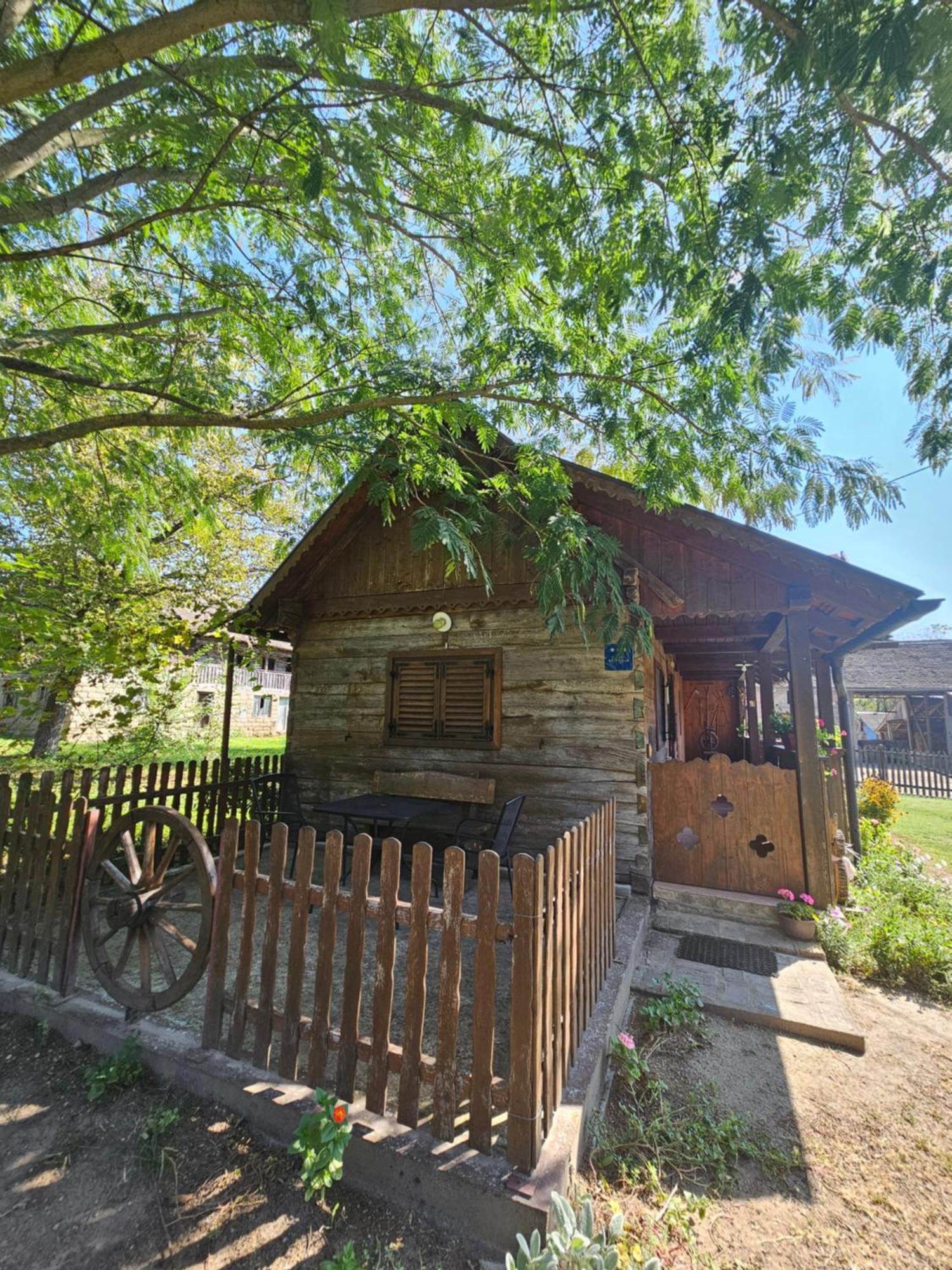 Apartments Kuvarna Čigoč エクステリア 写真