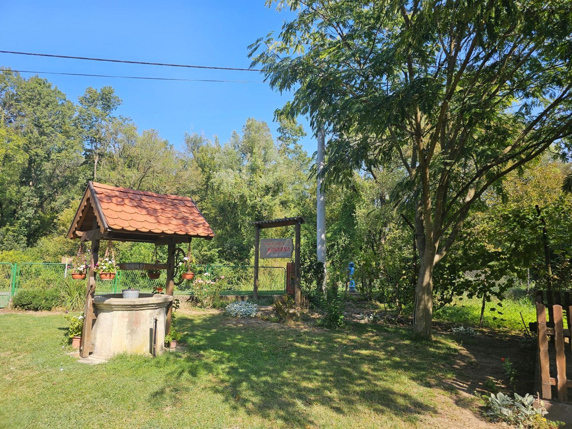 Apartments Kuvarna Čigoč エクステリア 写真
