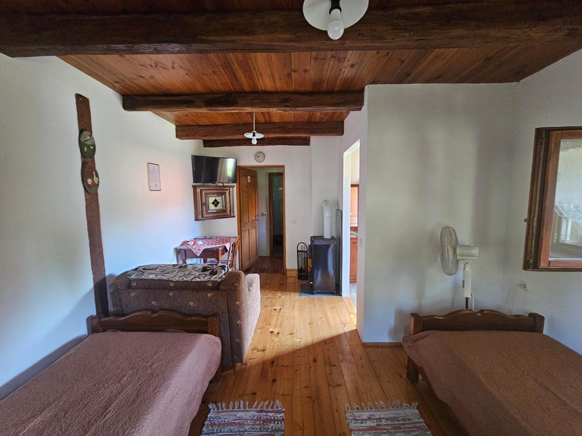 Apartments Kuvarna Čigoč エクステリア 写真