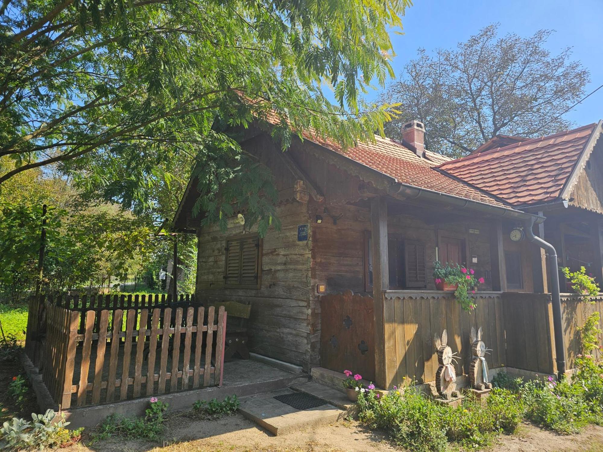 Apartments Kuvarna Čigoč エクステリア 写真