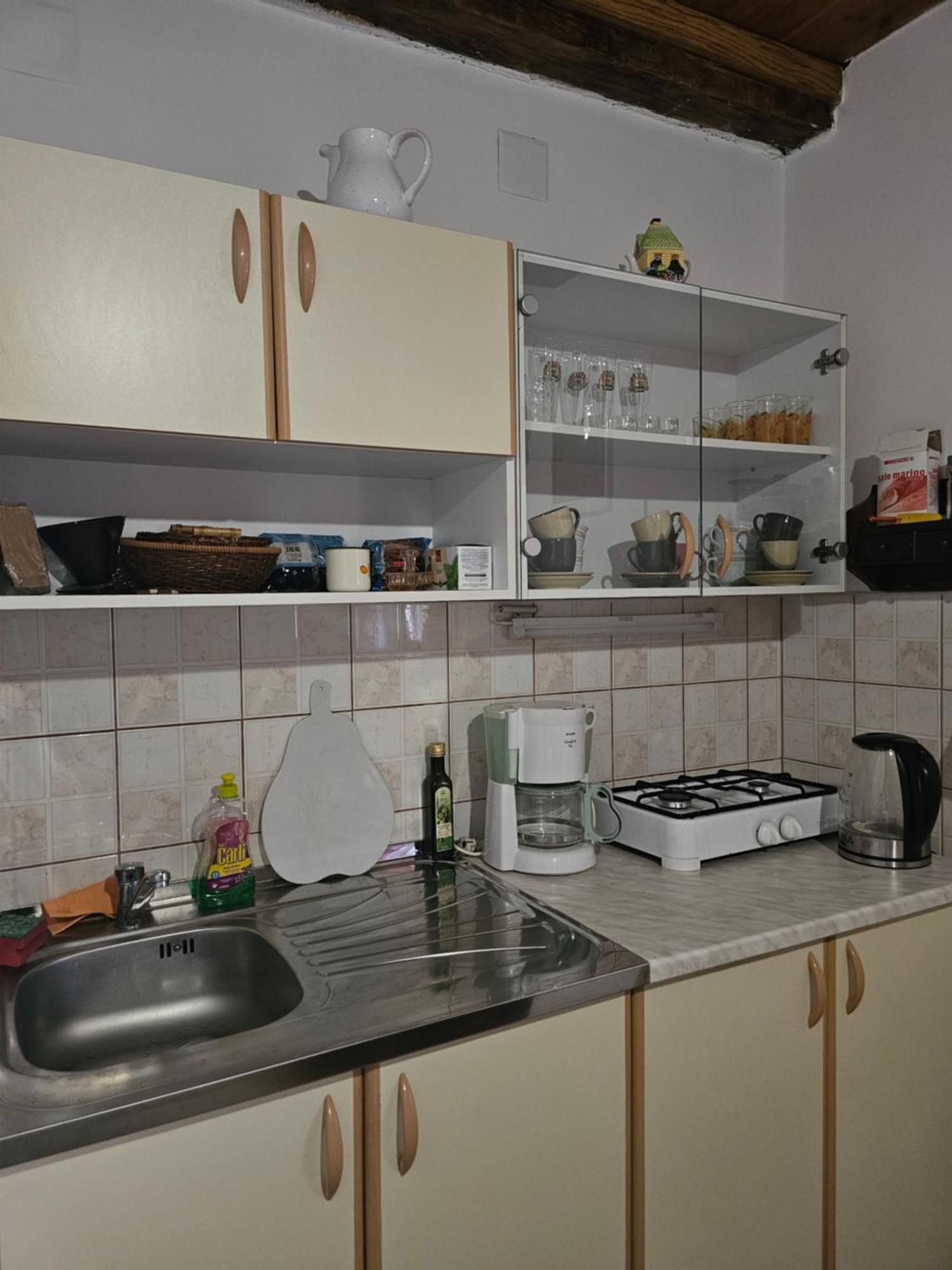 Apartments Kuvarna Čigoč エクステリア 写真
