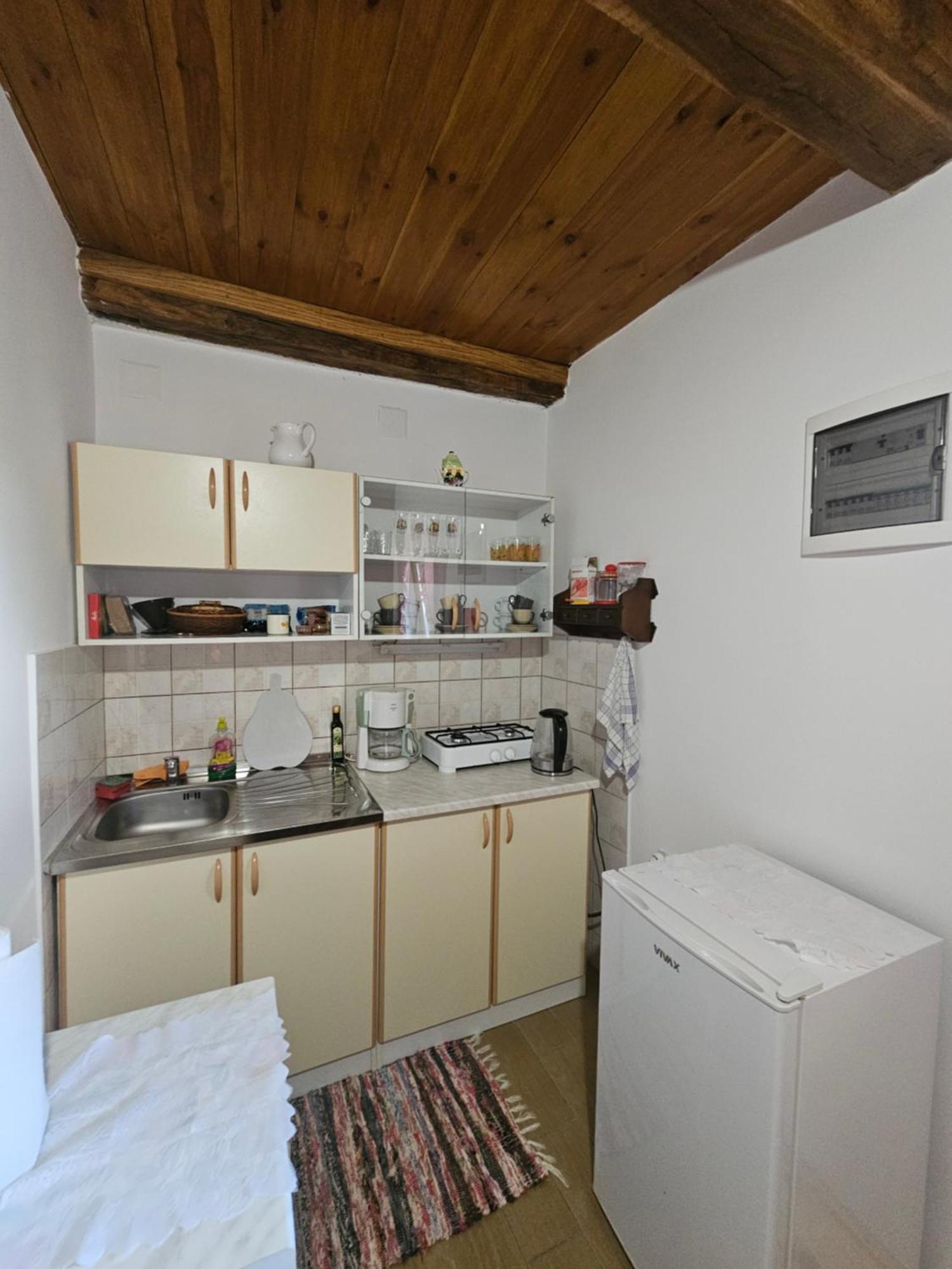 Apartments Kuvarna Čigoč エクステリア 写真