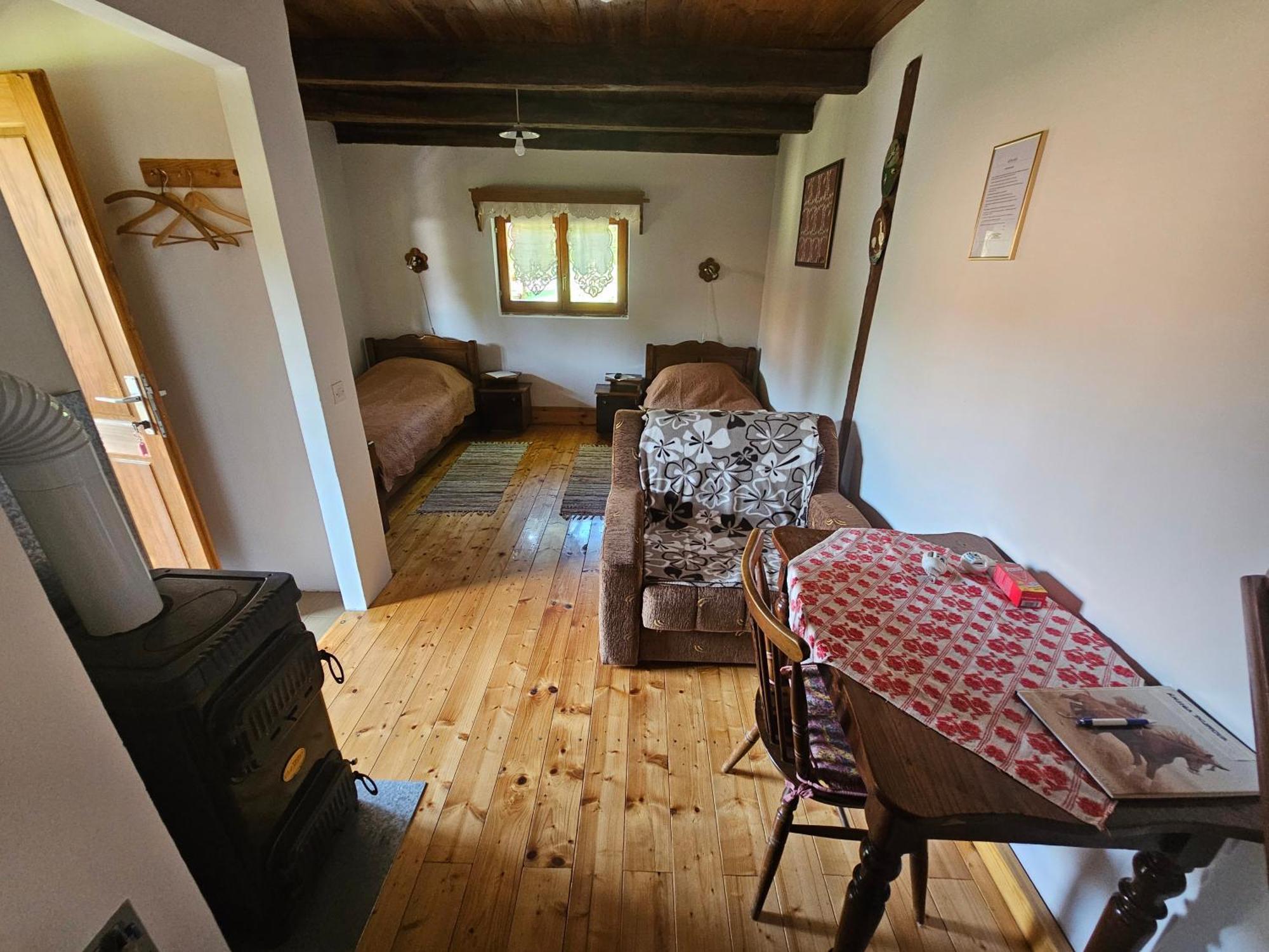 Apartments Kuvarna Čigoč エクステリア 写真